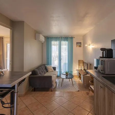 Casabianca Porticcio - Valinco Apartment