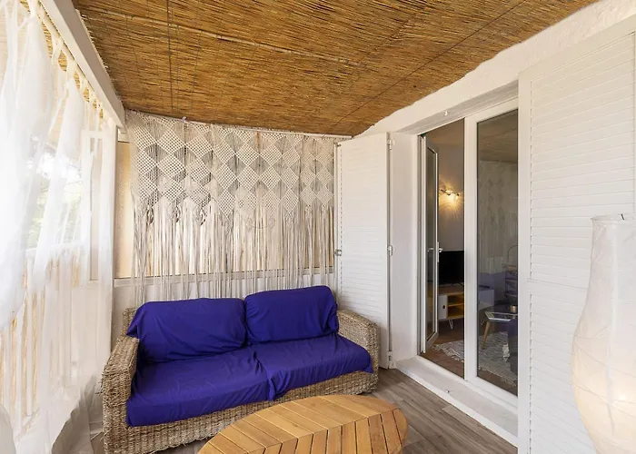 Casabianca Porticcio - Valinco Appartement
