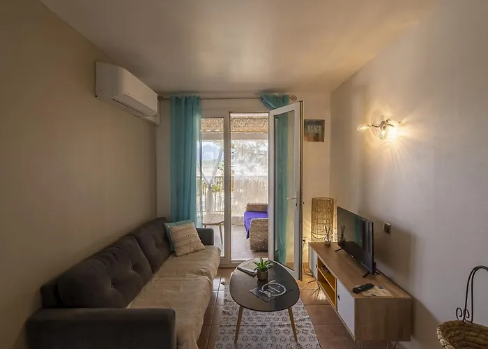 Appartement Résidence Casabianca Porticcio - Valinco Grosseto-Prugna