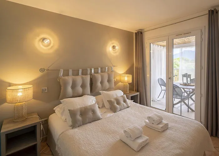 Résidence Casabianca Porticcio - Valinco Appartement Grosseto-Prugna