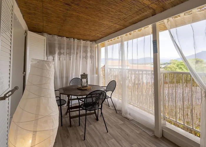 Résidence Casabianca Porticcio - Valinco Grosseto-Prugna