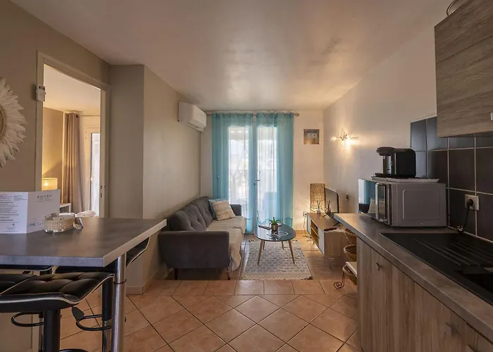 Casabianca Porticcio - Valinco Appartement